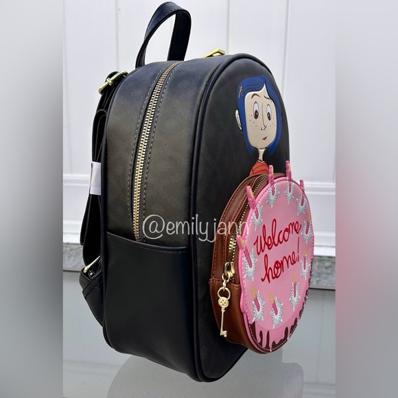 Coraline?Backpack main image 16